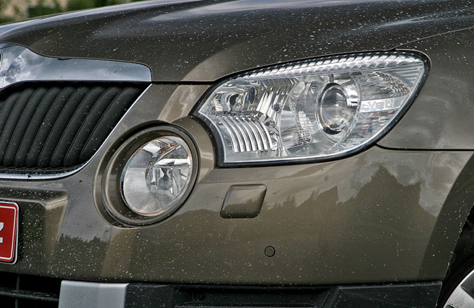 Škoda Yeti – wrażenia z jazdy