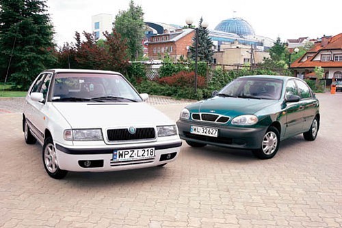 Pięciolatki w dobrej cenie