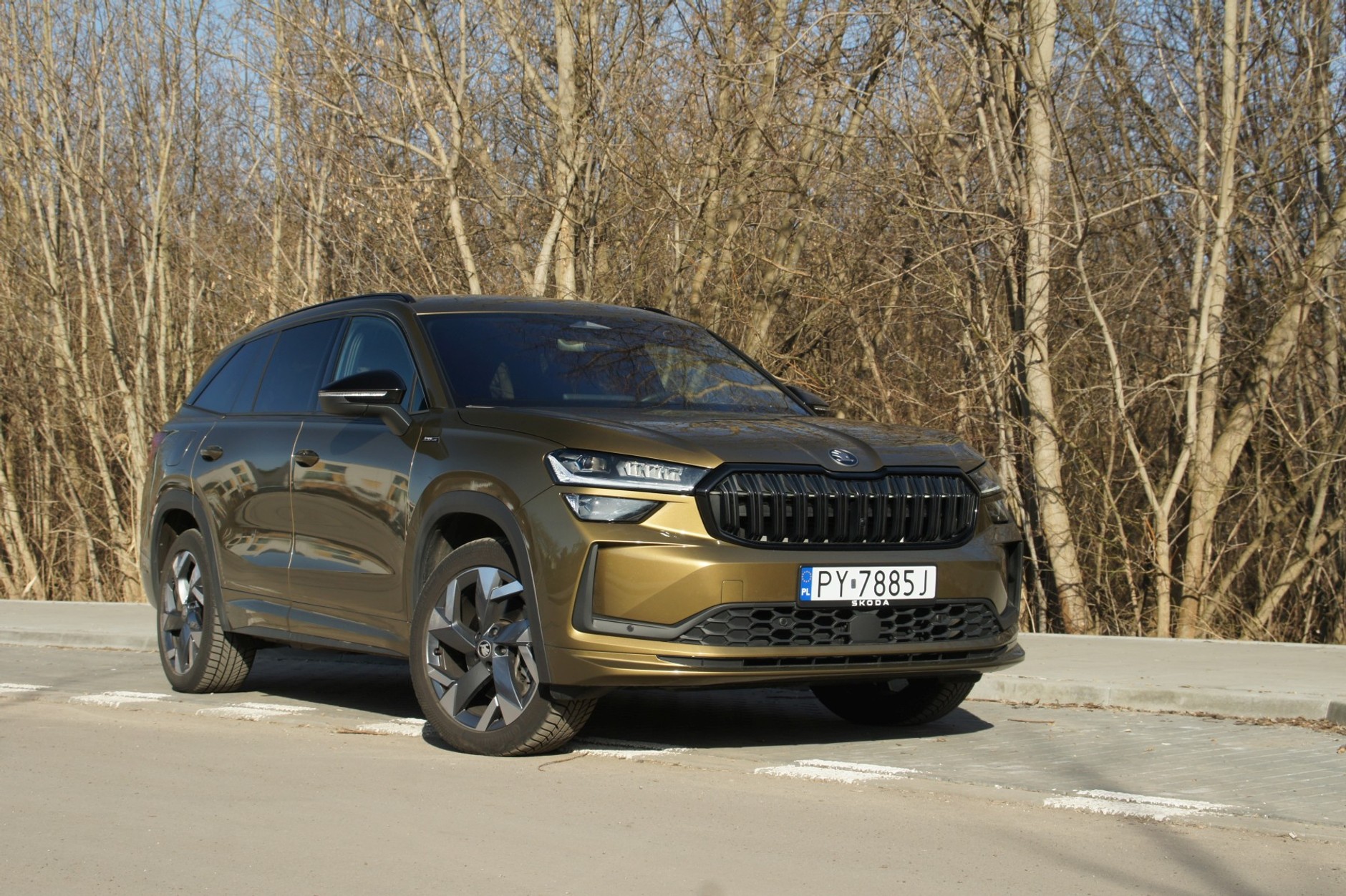 Skoda Kodiaq 2.0 TDI 4x4 SportLine