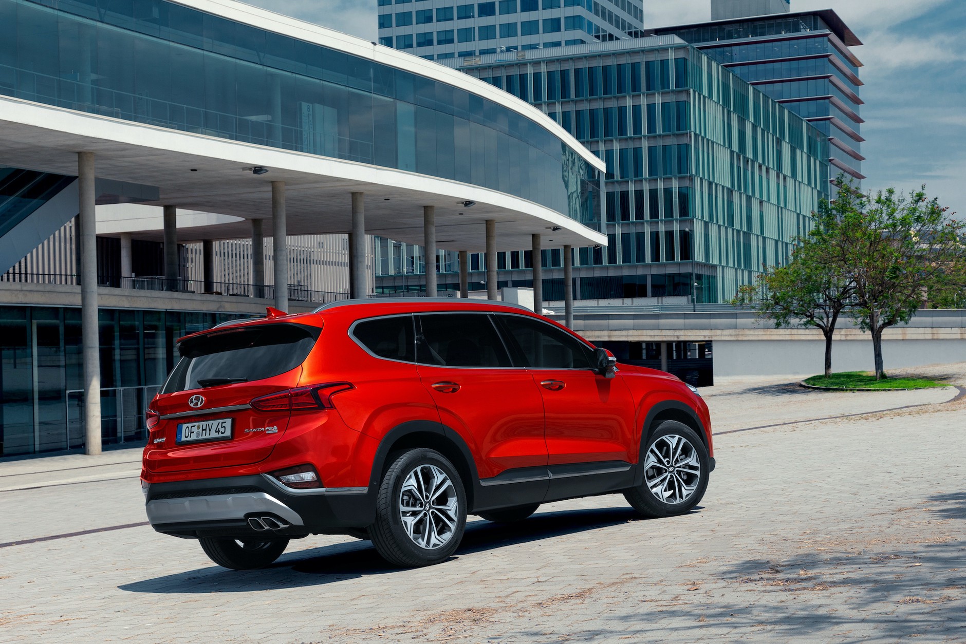 Hyundai – zelektryfikowane SUV-y