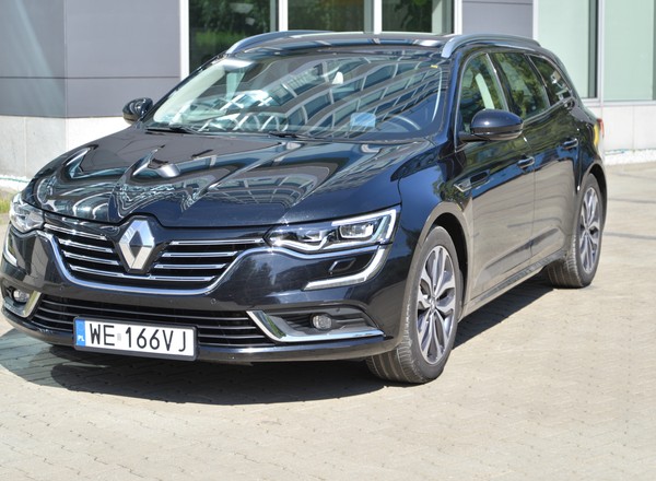 Renault Talisman Grandtour dCi 150 – po prostu dobre kombi