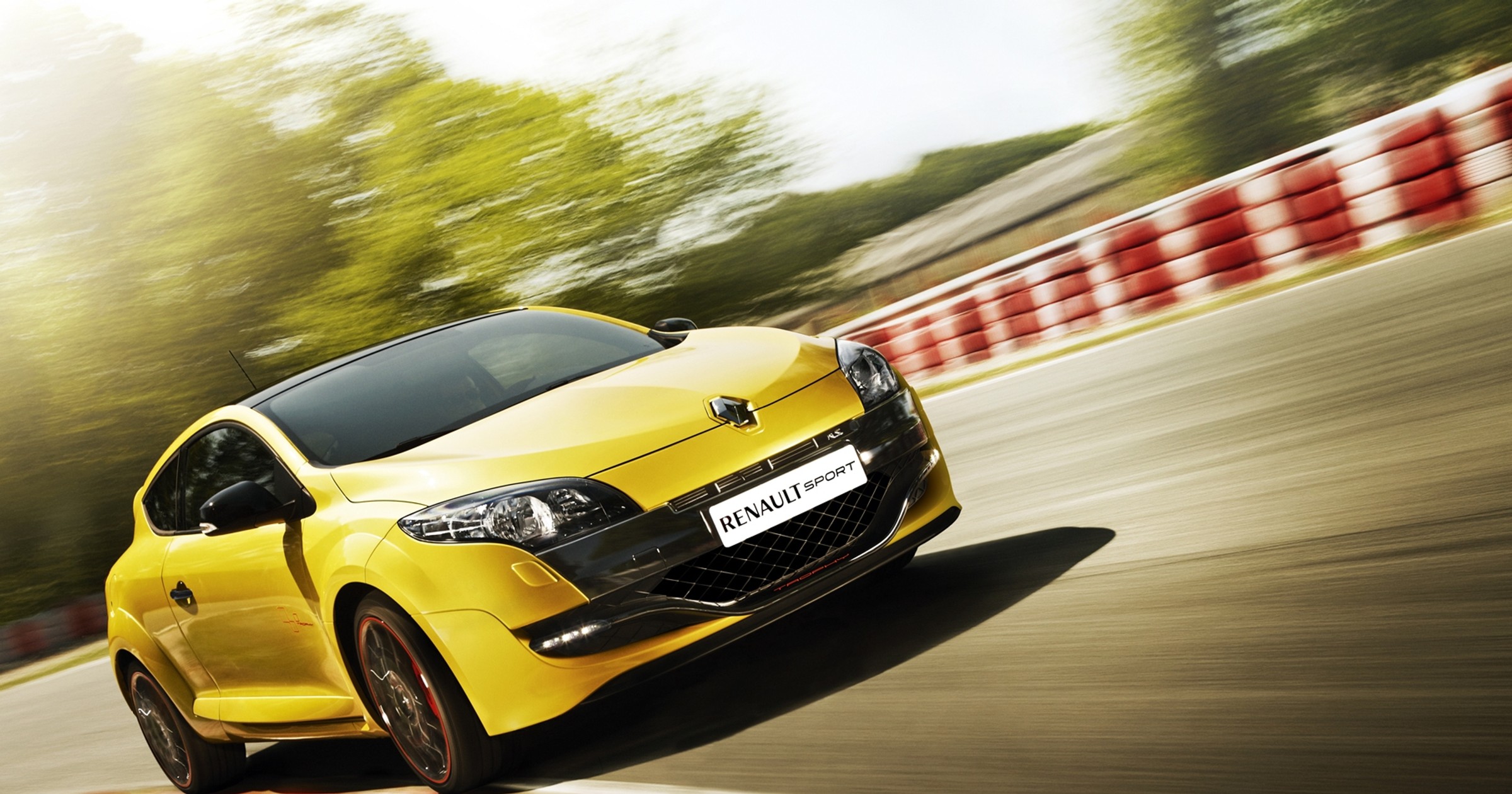 Renault Megane RS Trophy 