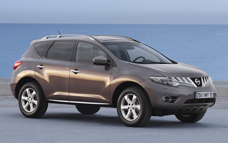 Nissan Murano 3.5/234 KM