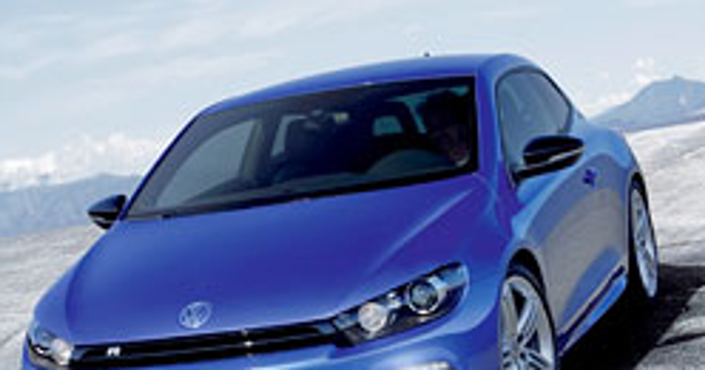 Volkswagen Scirocco R: z toru na drogi publiczne