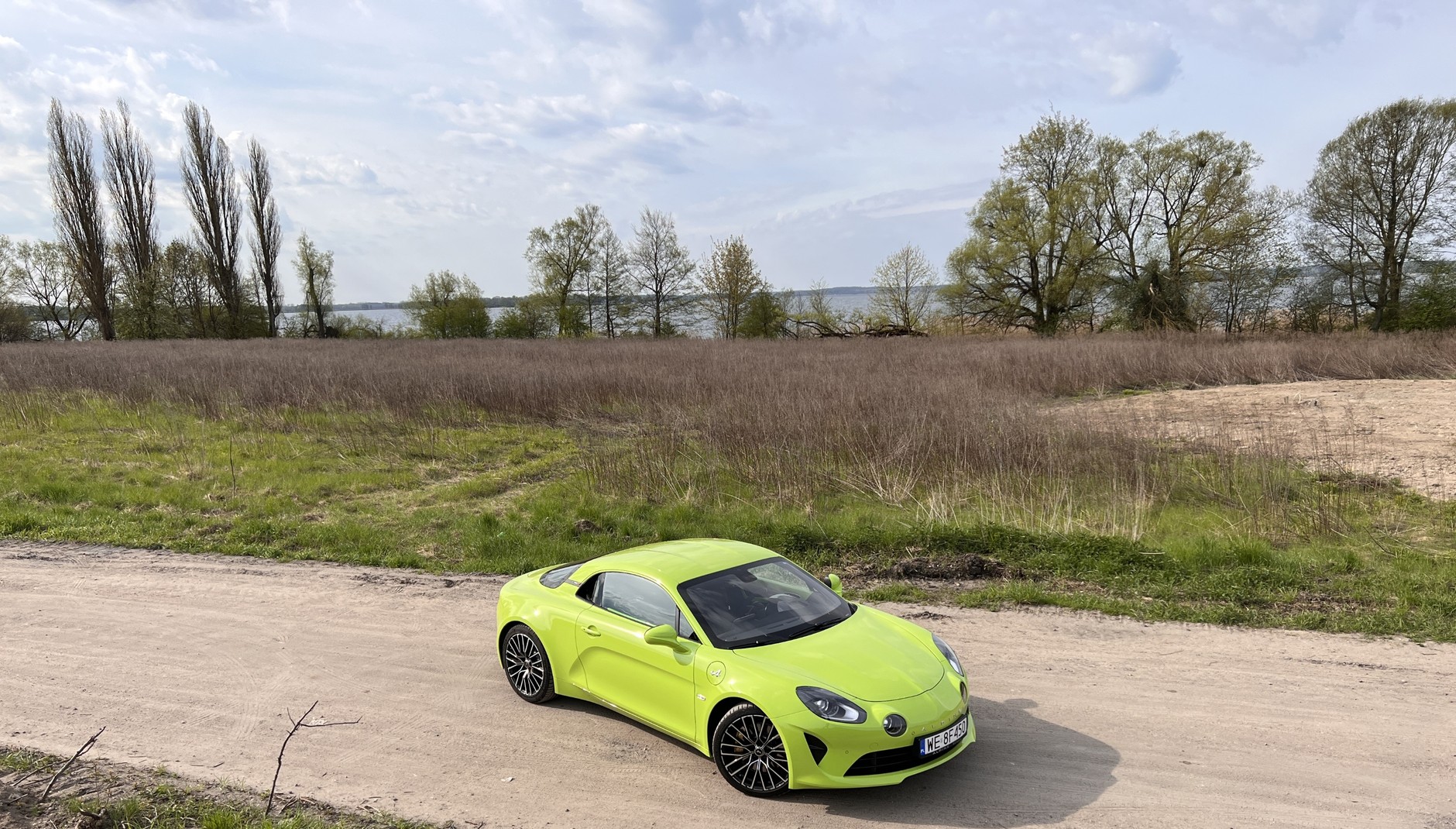 Alpine A110 GT