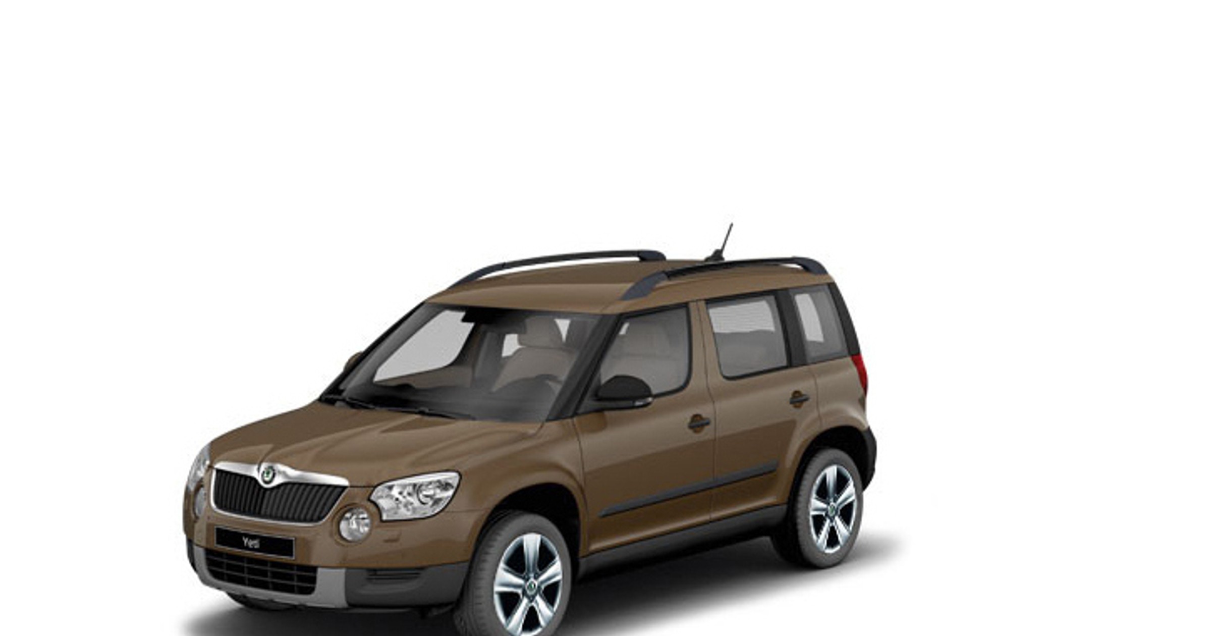 Škoda Yeti w limitowanej wersji Street