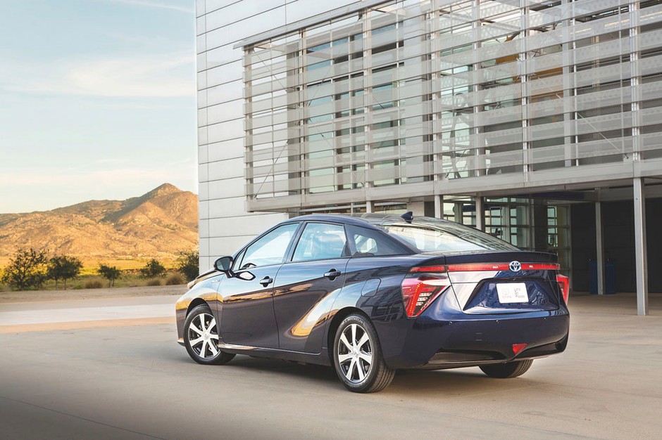 Toyota Mirai