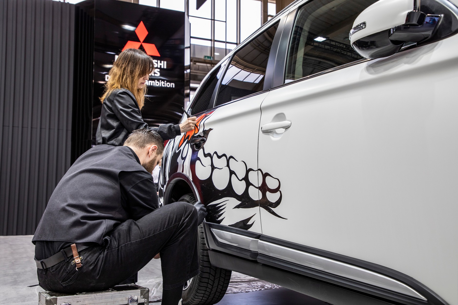 Premiery Mitsubishi na Poznań Motor Show 2019