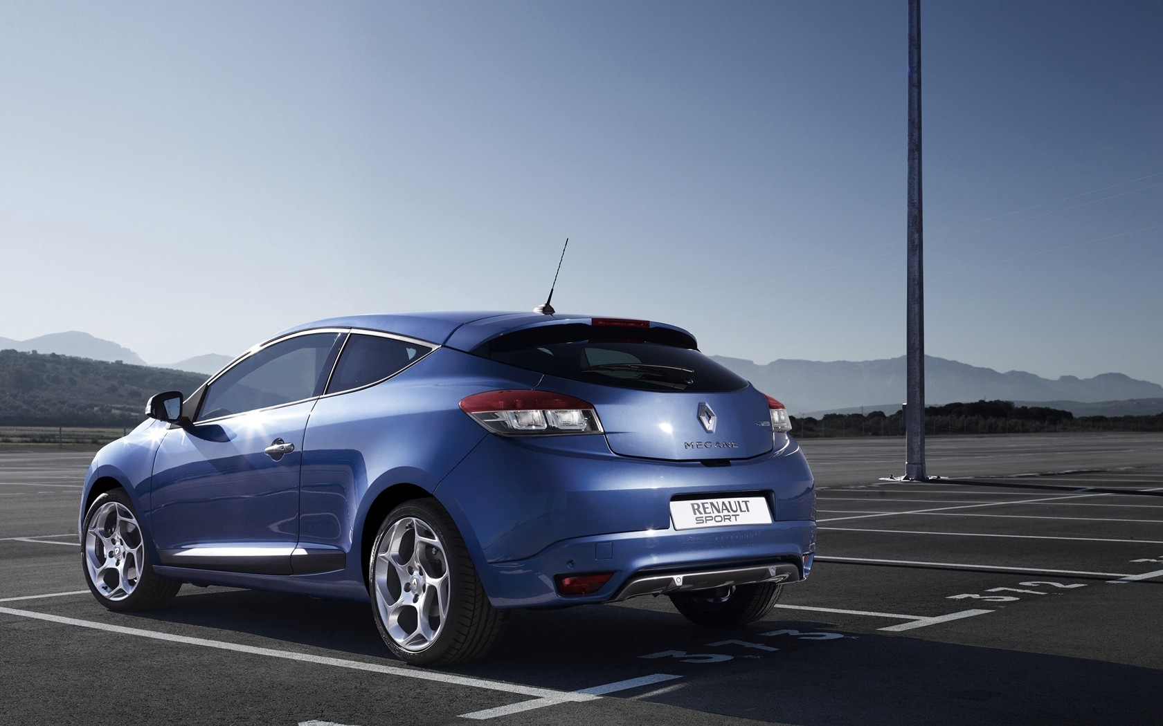 Renault Megane GT