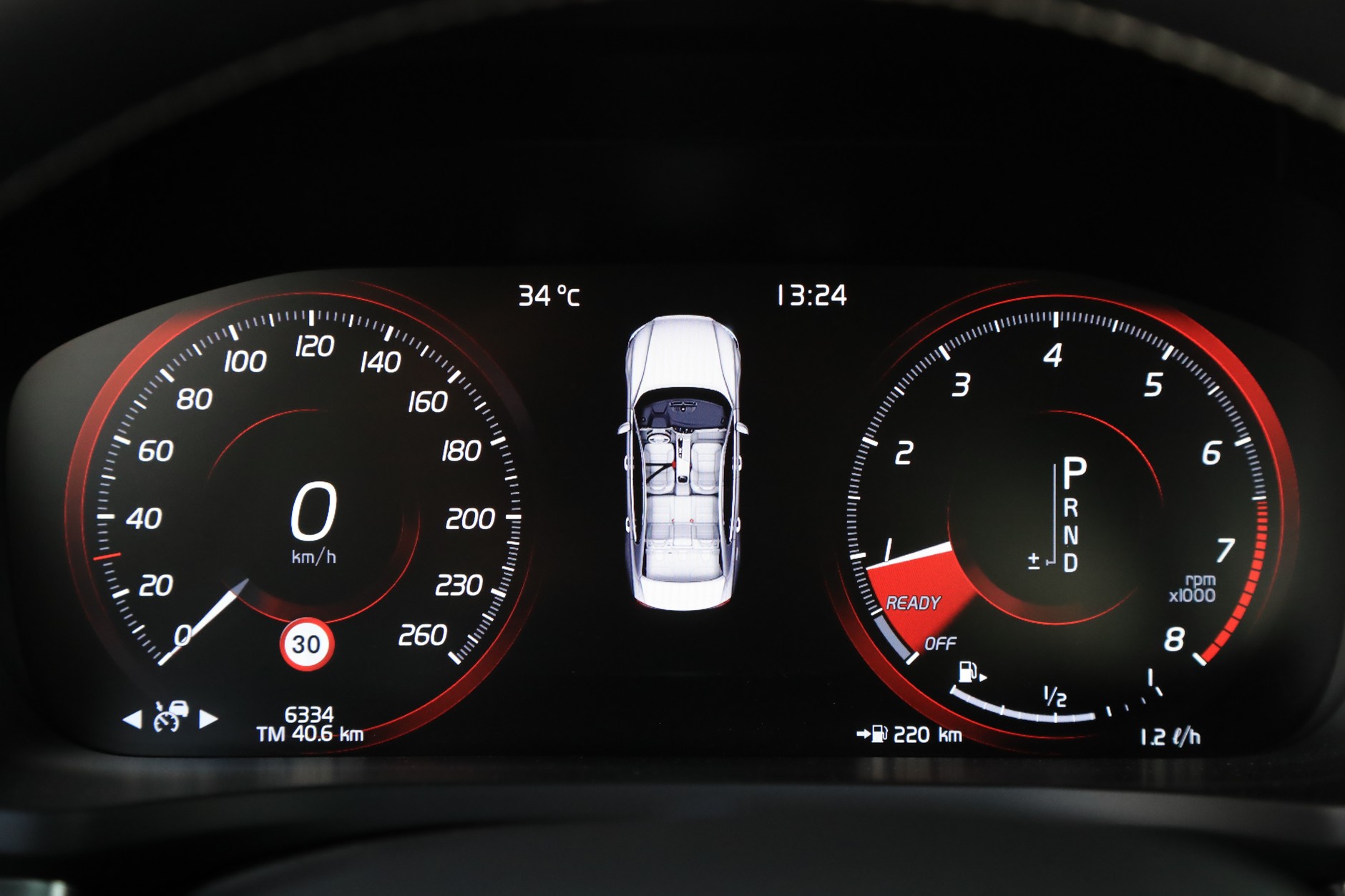 Volvo S60 T5 FWD