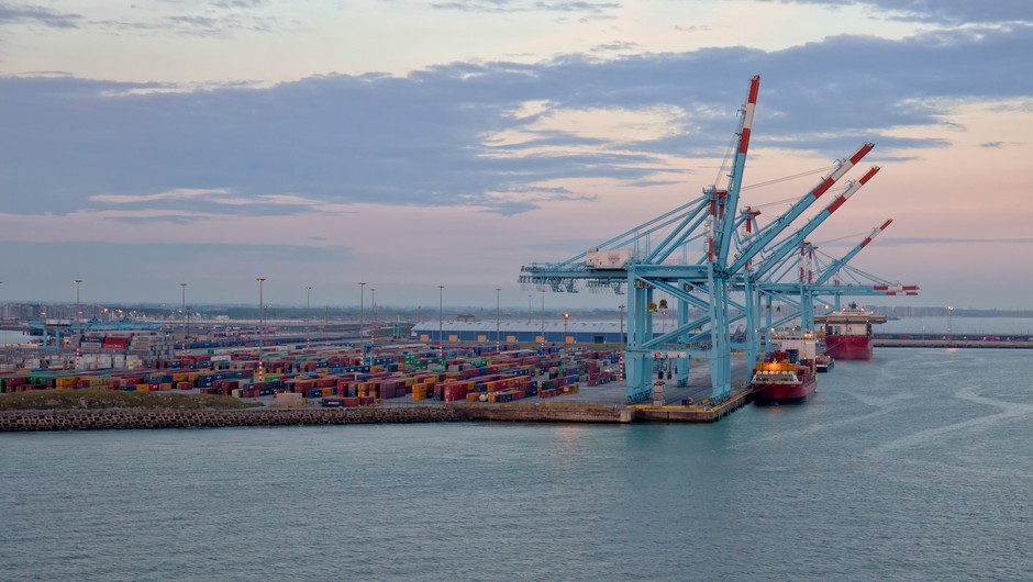 Port Zeebrugge