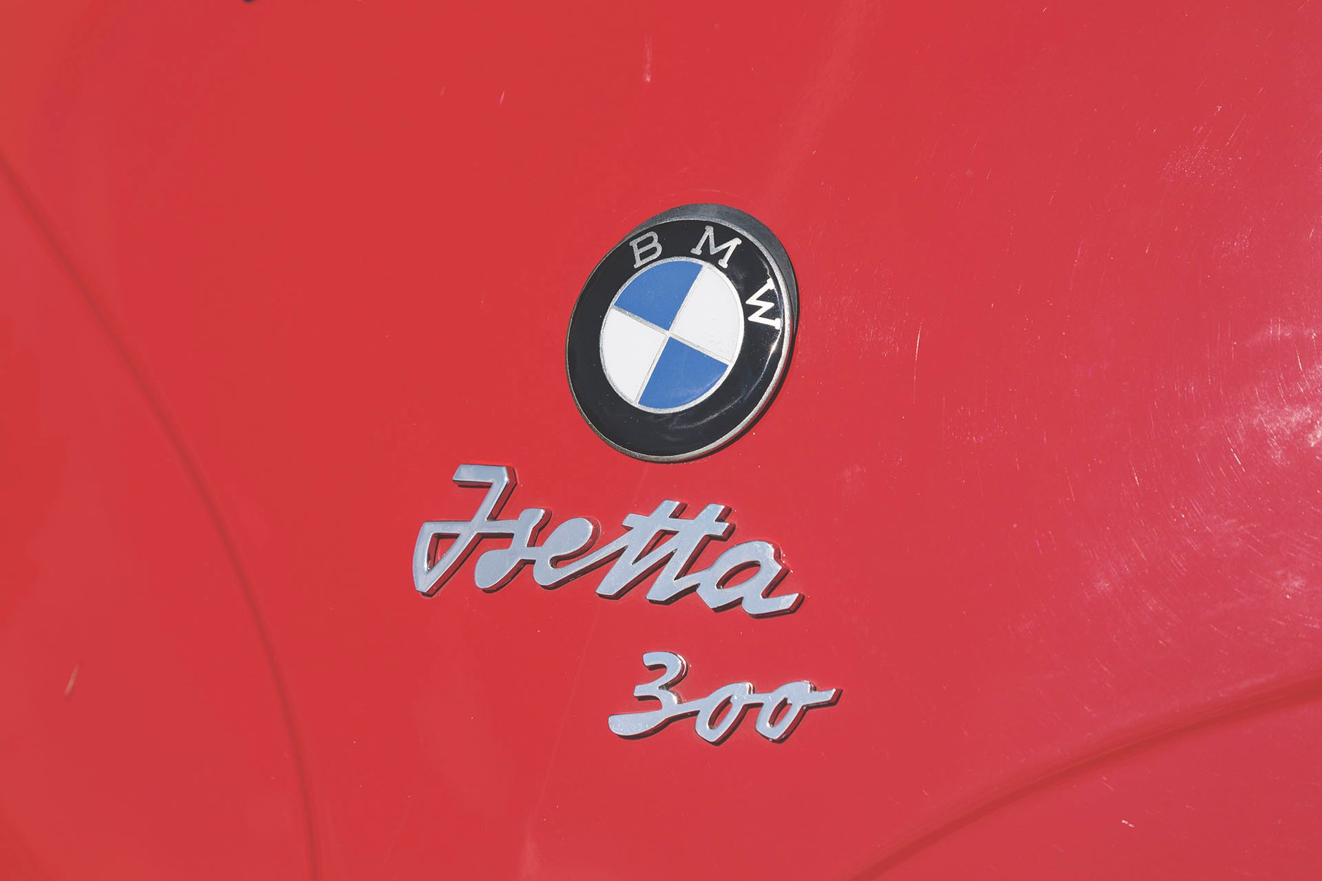 BMW Isetta 300 -  małe, ale ważne