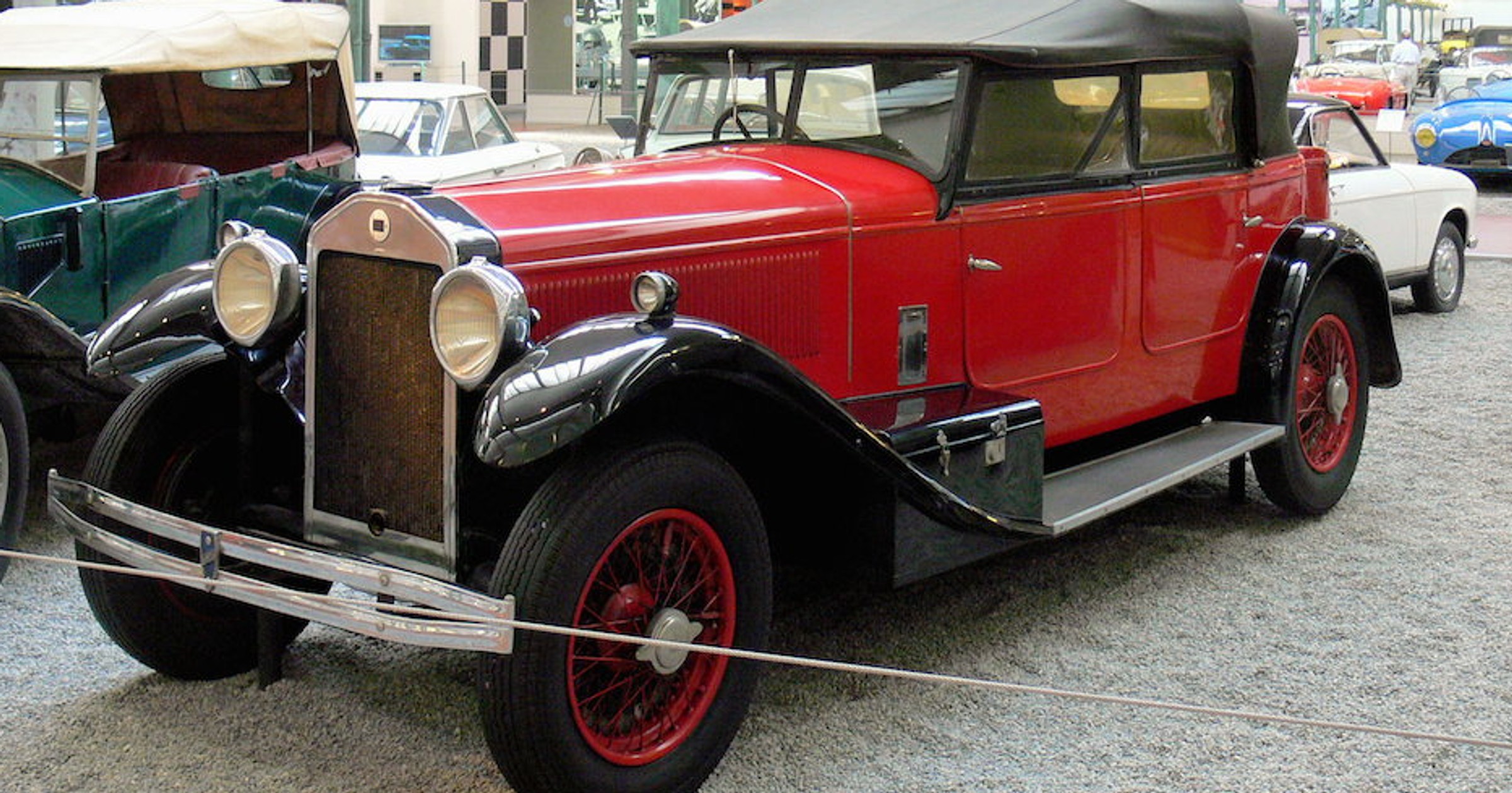 Lancia Dilambda