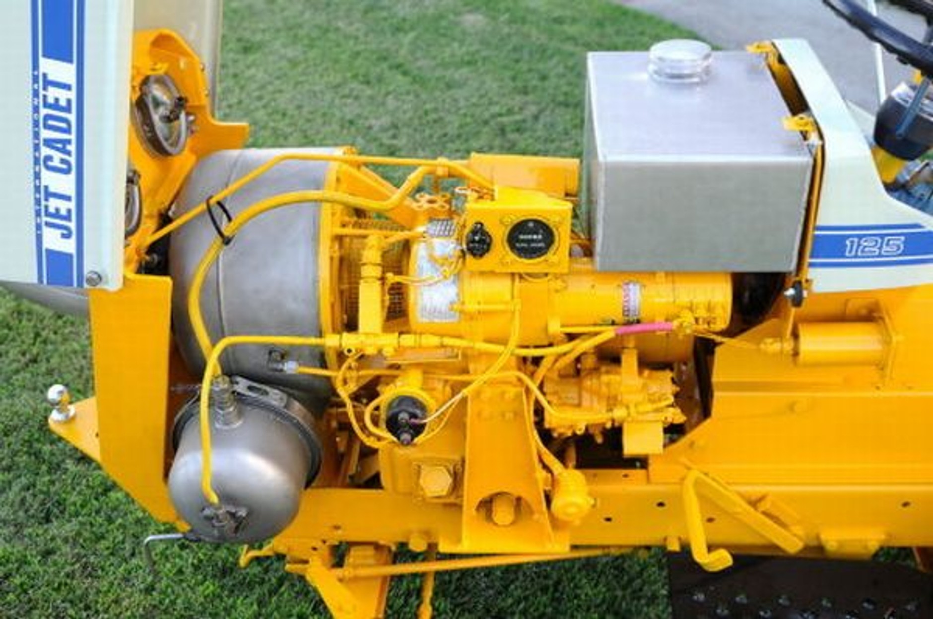 Chcesz się wyróżnić - zamontuj turbinę gazową