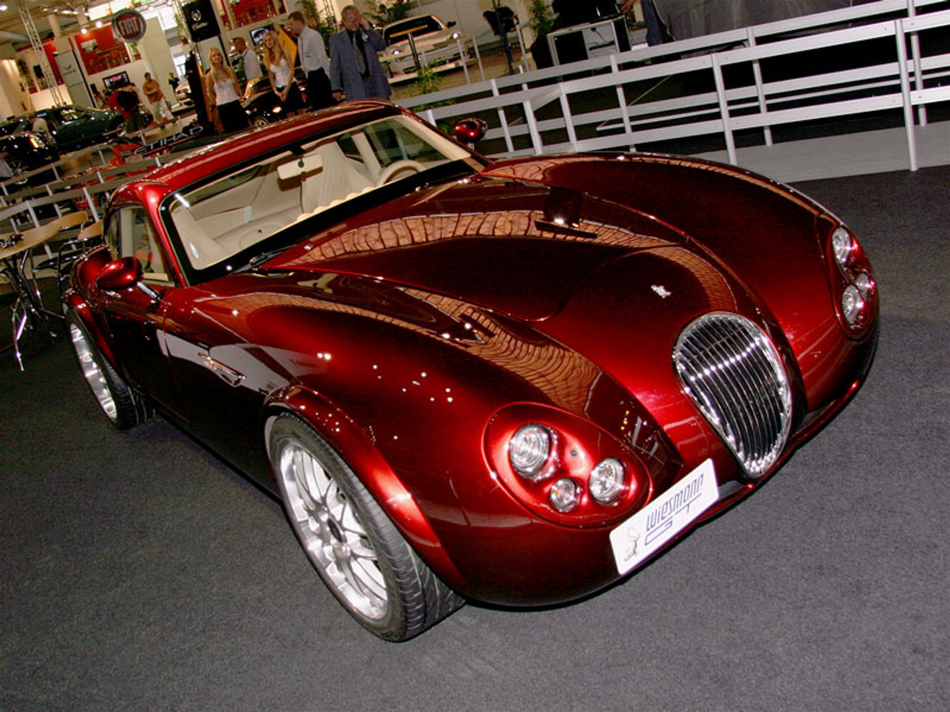 Autosalon Brno 2009: zgłosiło się tylko 5 producentów