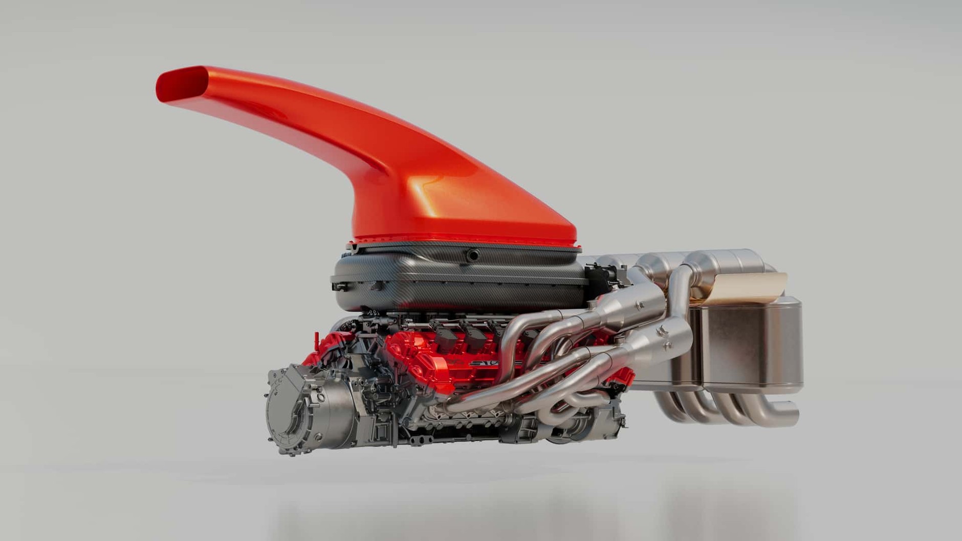 Gordon Murray Automotive S1 LM