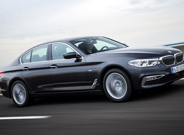 BMW serii 5: Perfekcyjna ewolucja