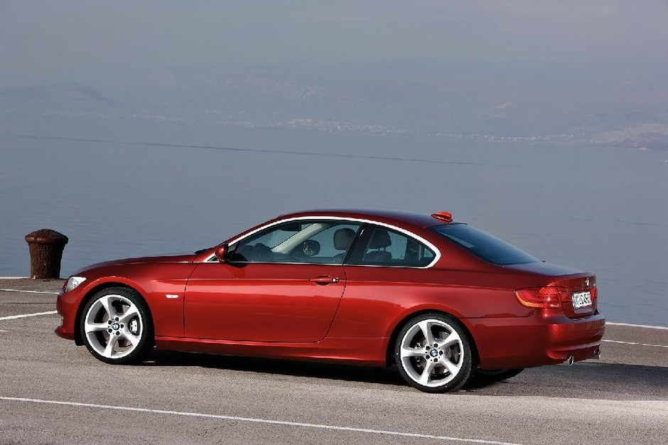 BMW serii 3 - "Trójka" po faceliftingu