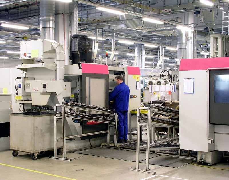 Bosch: dynamiczny rozwój grupy w Polsce