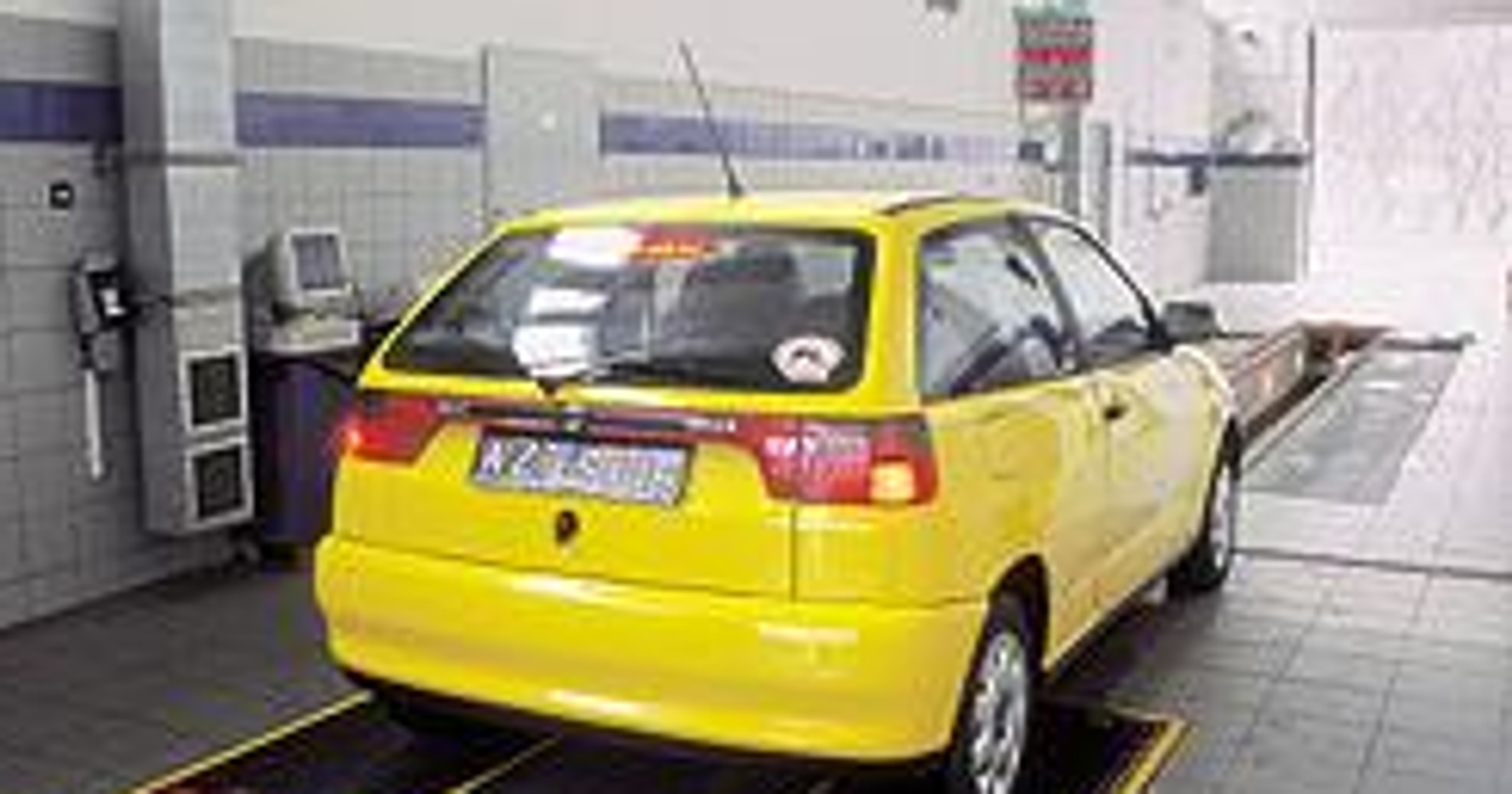 Seat Ibiza 1.4 - Niemiecka precyzja, niemiecki temperament
