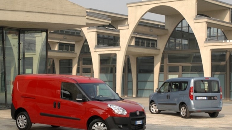 Fiat Doblo Cargo 2010