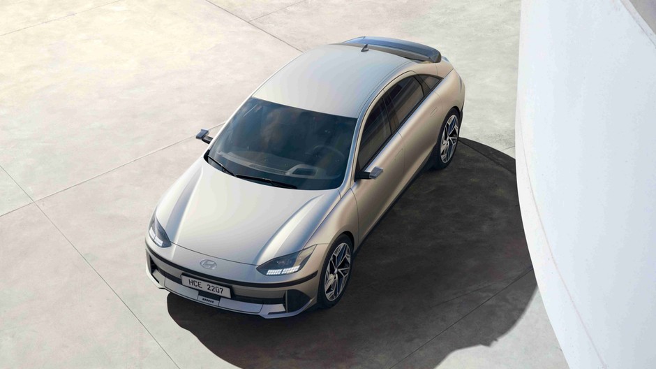 Hyundai Ioniq 6