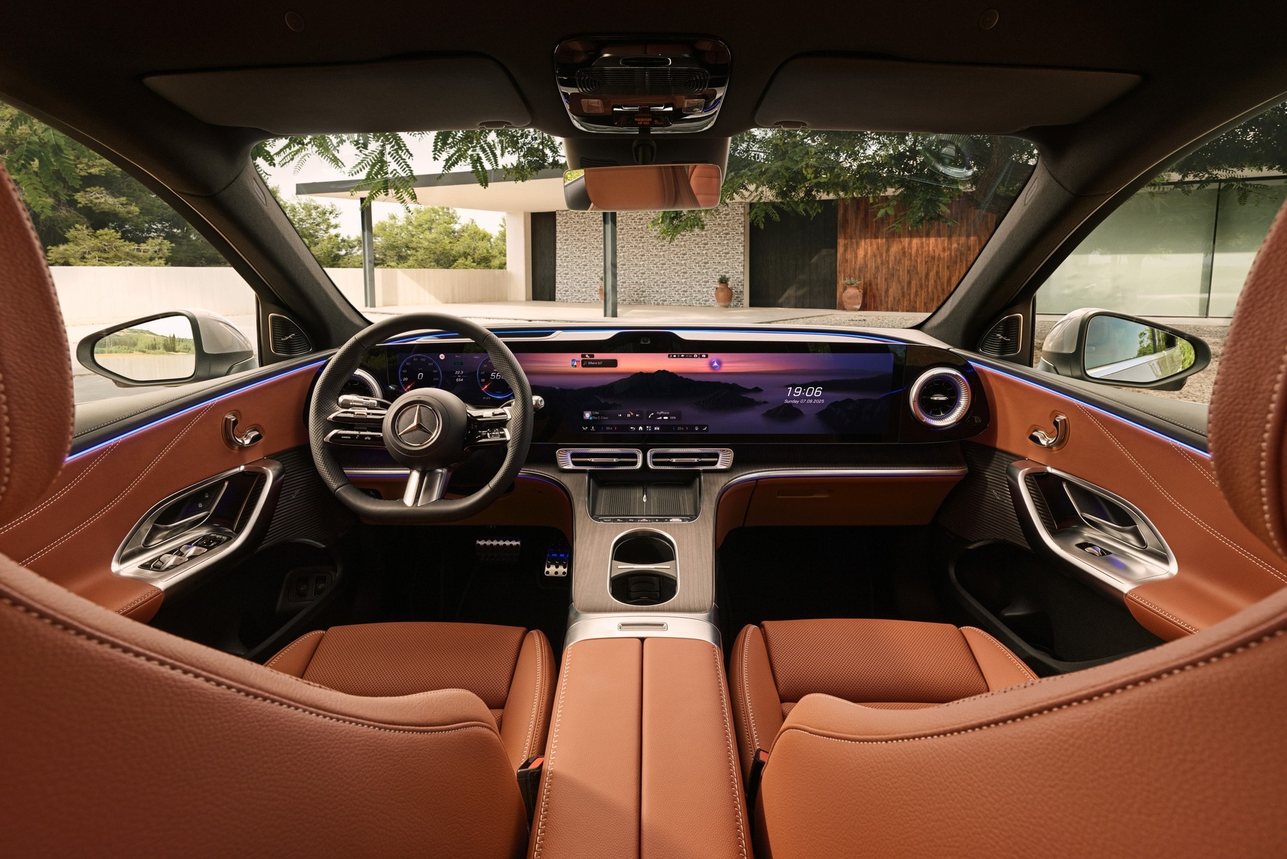 Elektryczny Mercedes-Benz GLC z technologią EQ