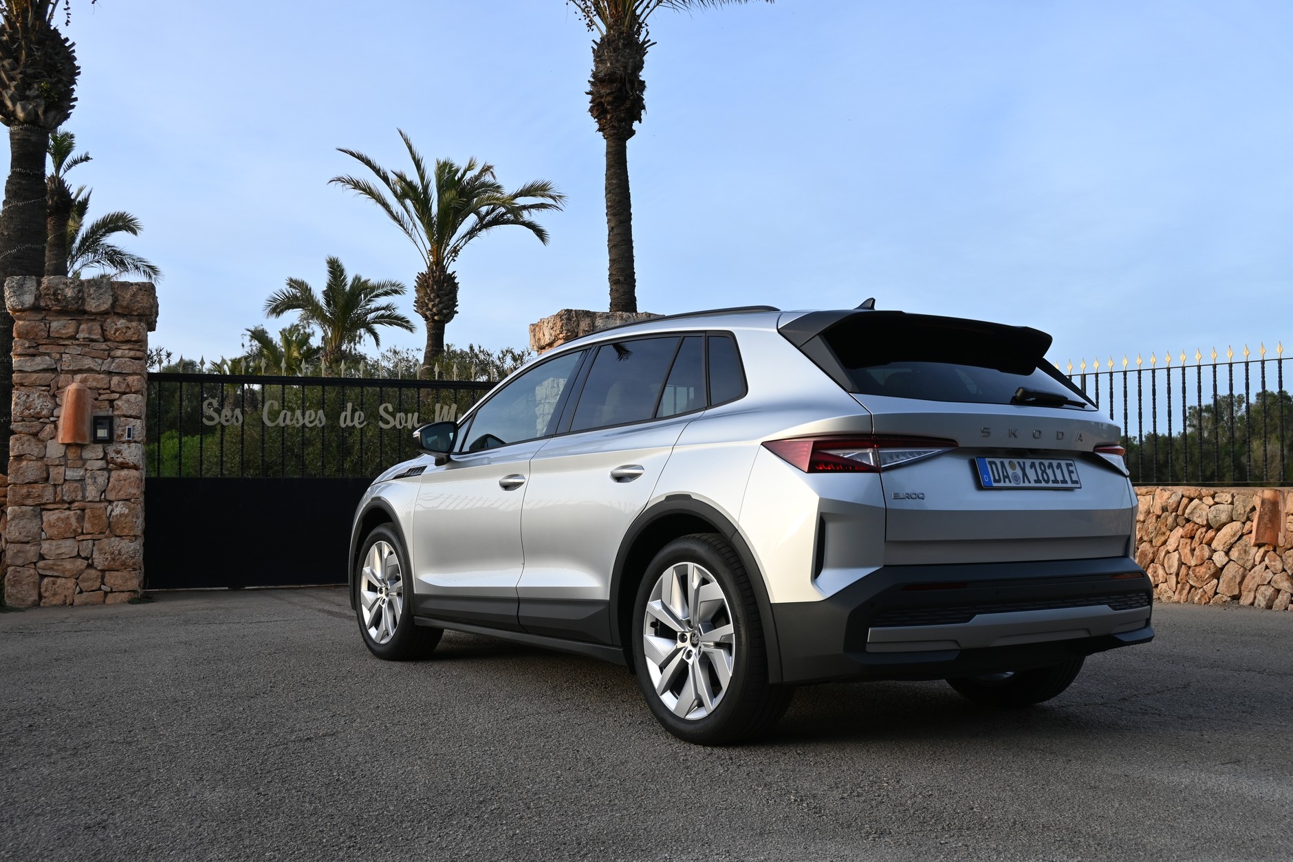 Skoda Elroq