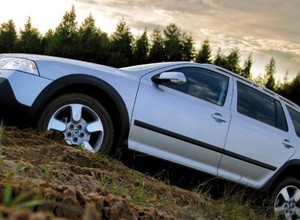 Dwa w jednym - Skoda Octavia