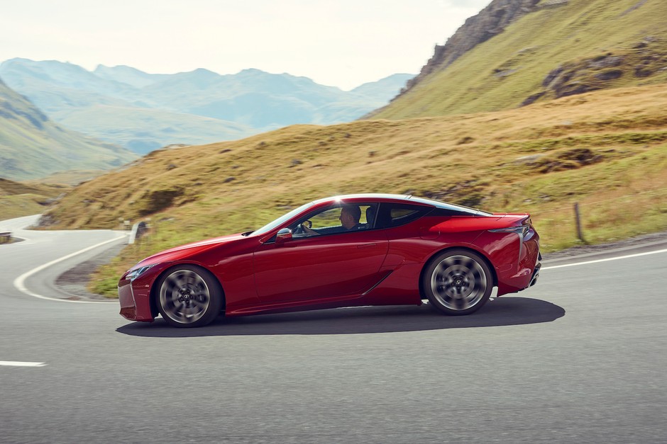 Lexus LC 500