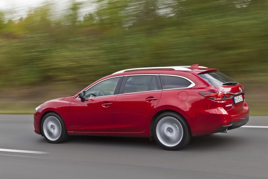 Wiemy jak jeździ nowa Mazda 6: nareszcie ma to coś!
