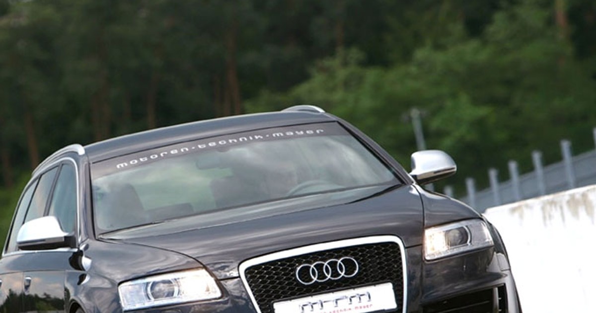Audi RS6 MTM – ponad 700-konne kombi