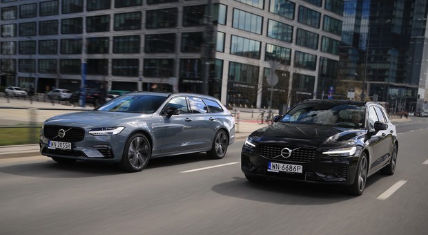 Cicha rewolucja Volvo