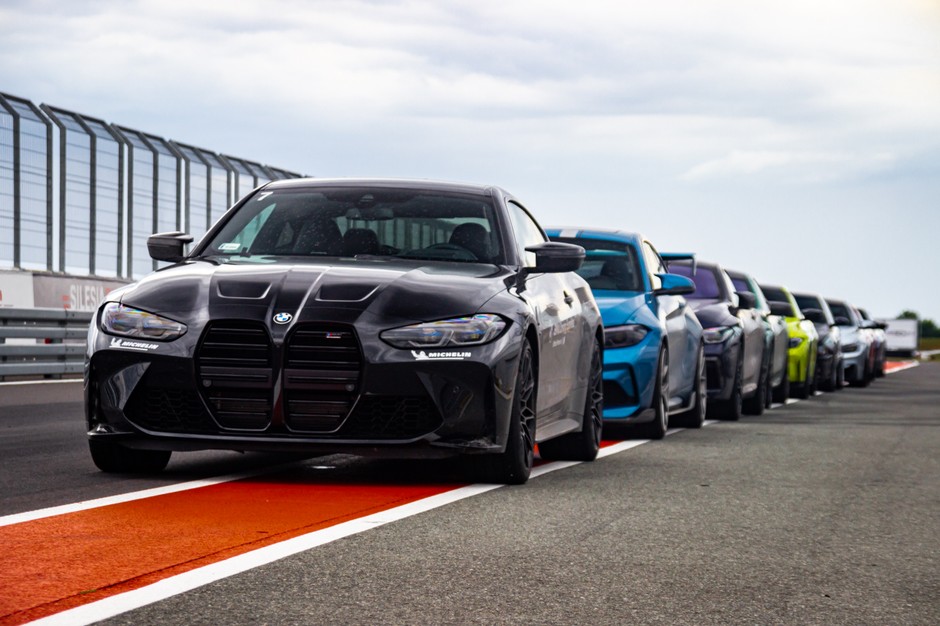 BMW M Festival