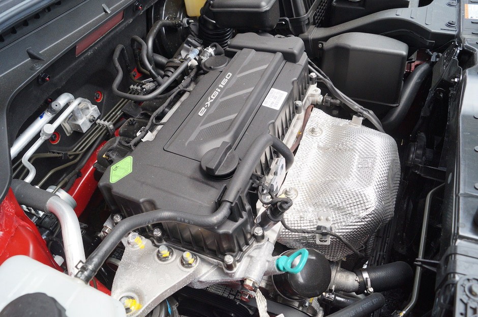 SsangYong Tivoli – prezentacja, pierwsza jazda