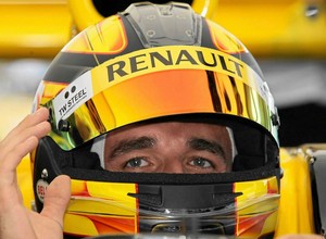 Robert Kubica przetestuje najnowszy bolid F1