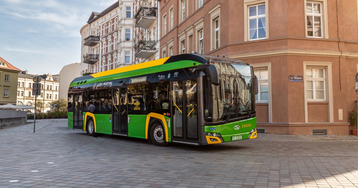 Solaris Urbino 12 Hydrogen