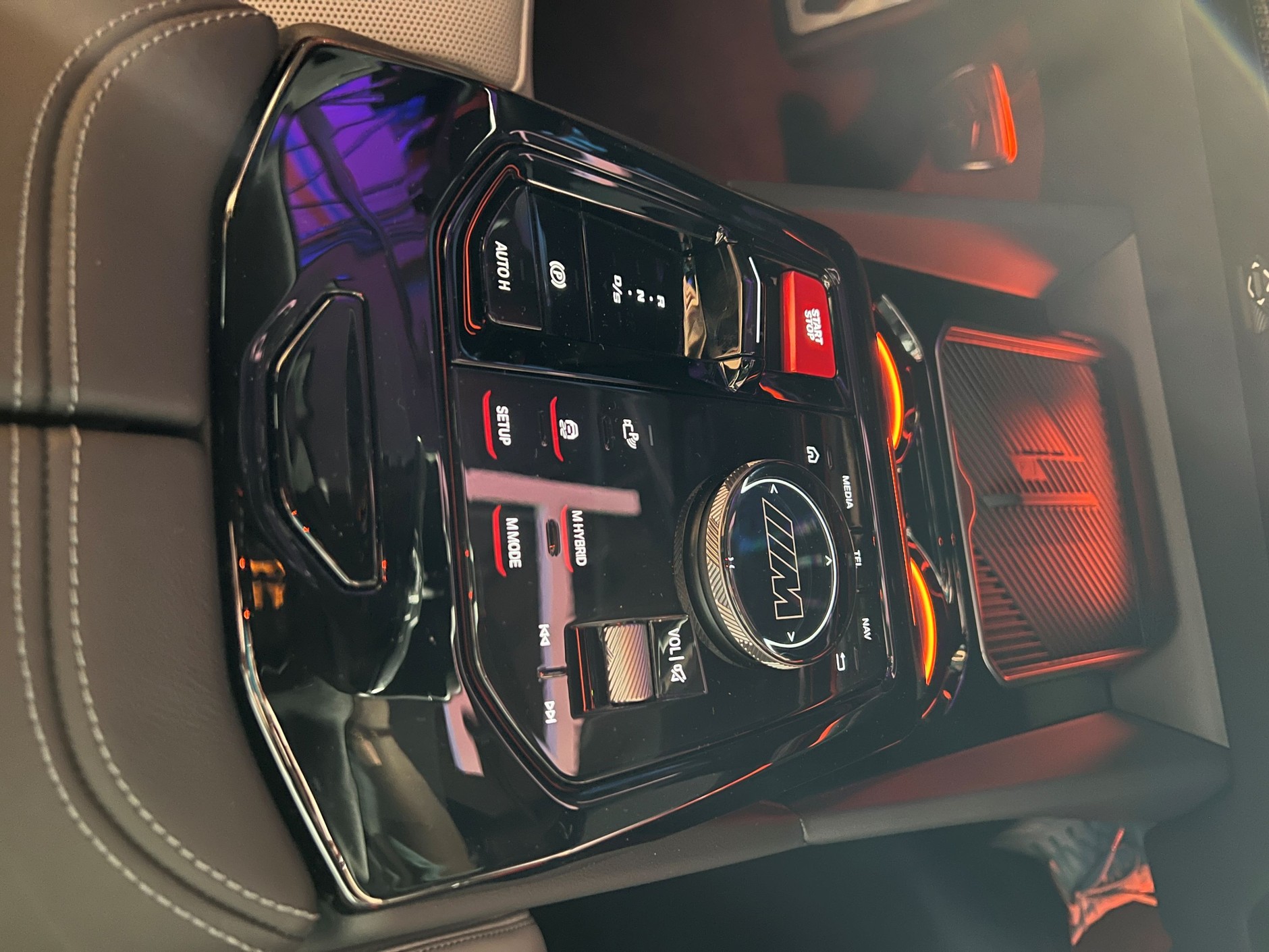 BMW M5 (kod fabryczny G90; siódma generacja; od 2024 r.)