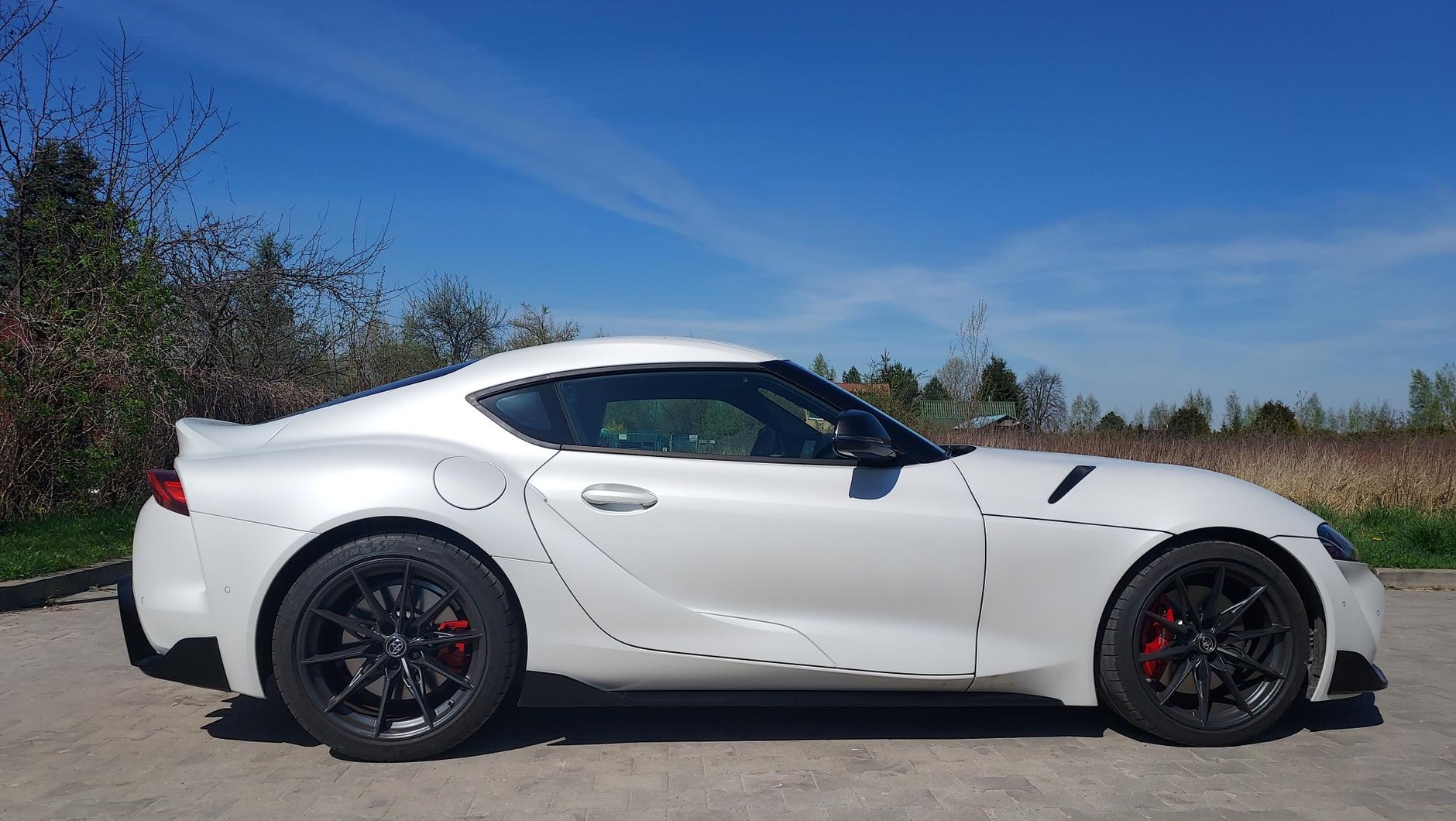 Toyota GR Supra