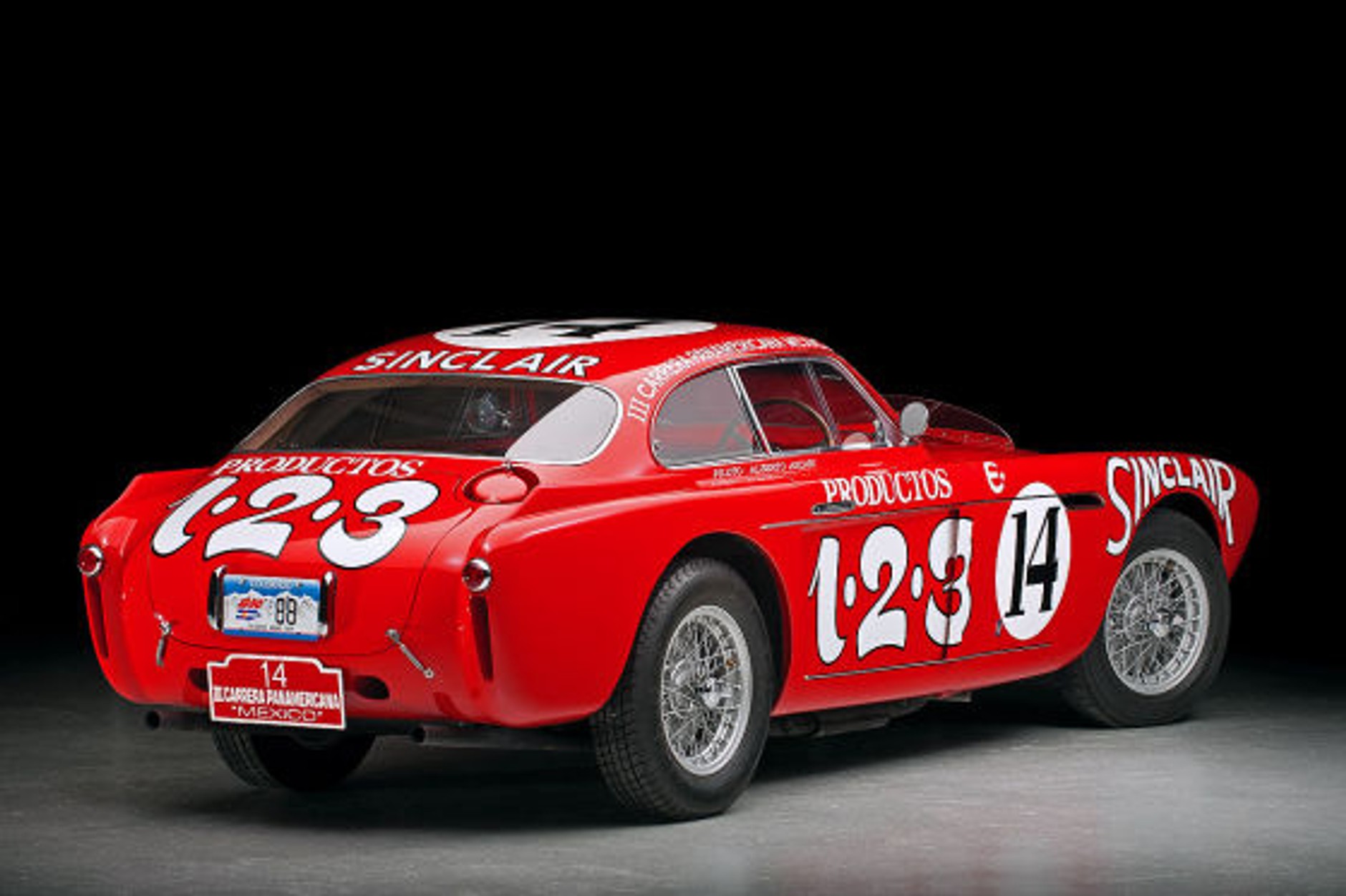 RM Auctions: czyli auta za miliony dolarów