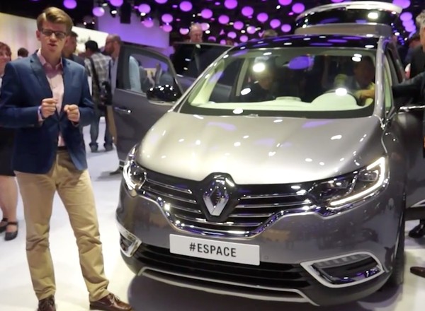 Relacja z Paris Motor Show 2014 cz. 3