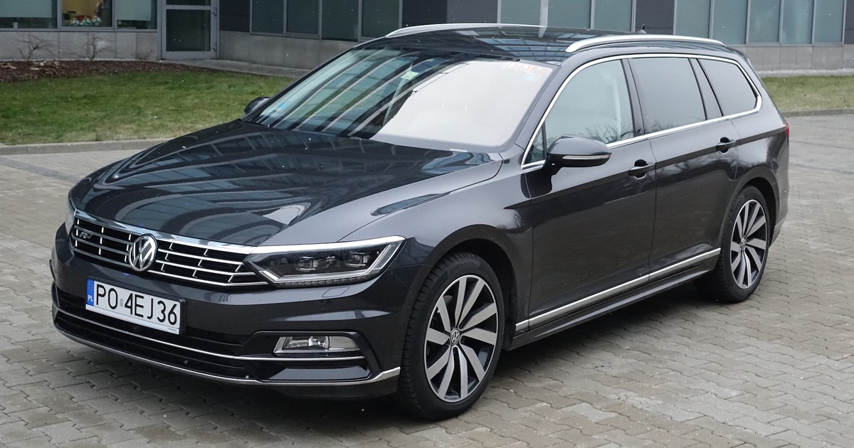 Volkswagen Passat 2.0 TDI kontra Volkswagen Touran 2.0 TDI