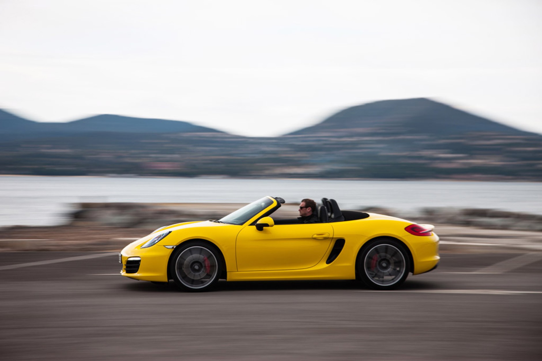 Nowe Porsche Boxster S: hit tego lata