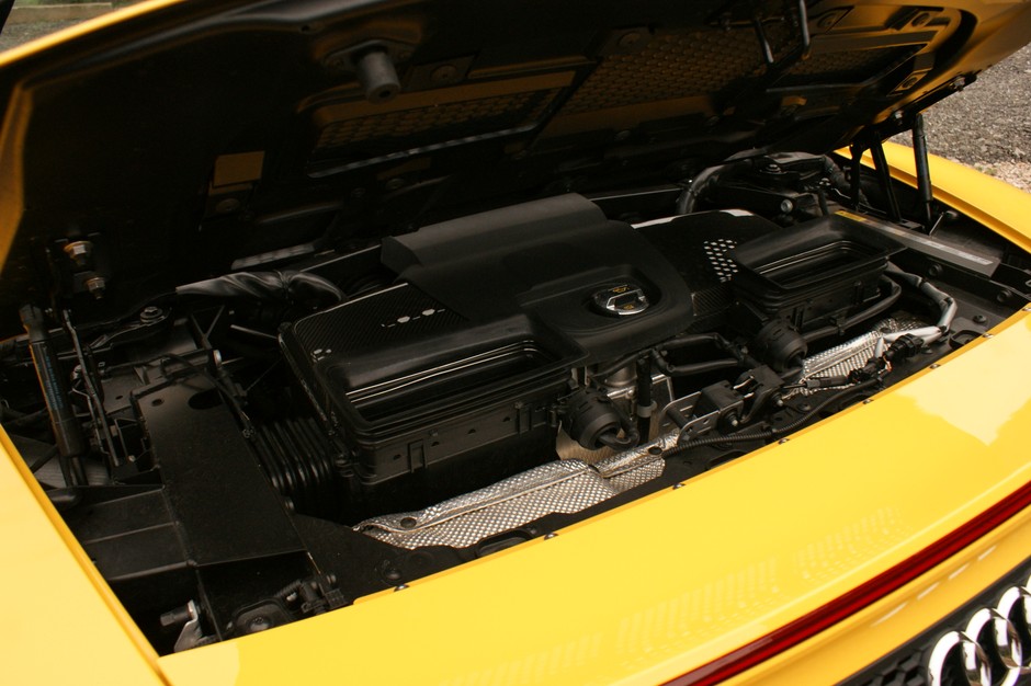 Audi R8 Spyder