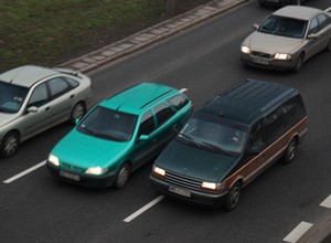 Jazda po pasie ruchu – czy to takie trudne?