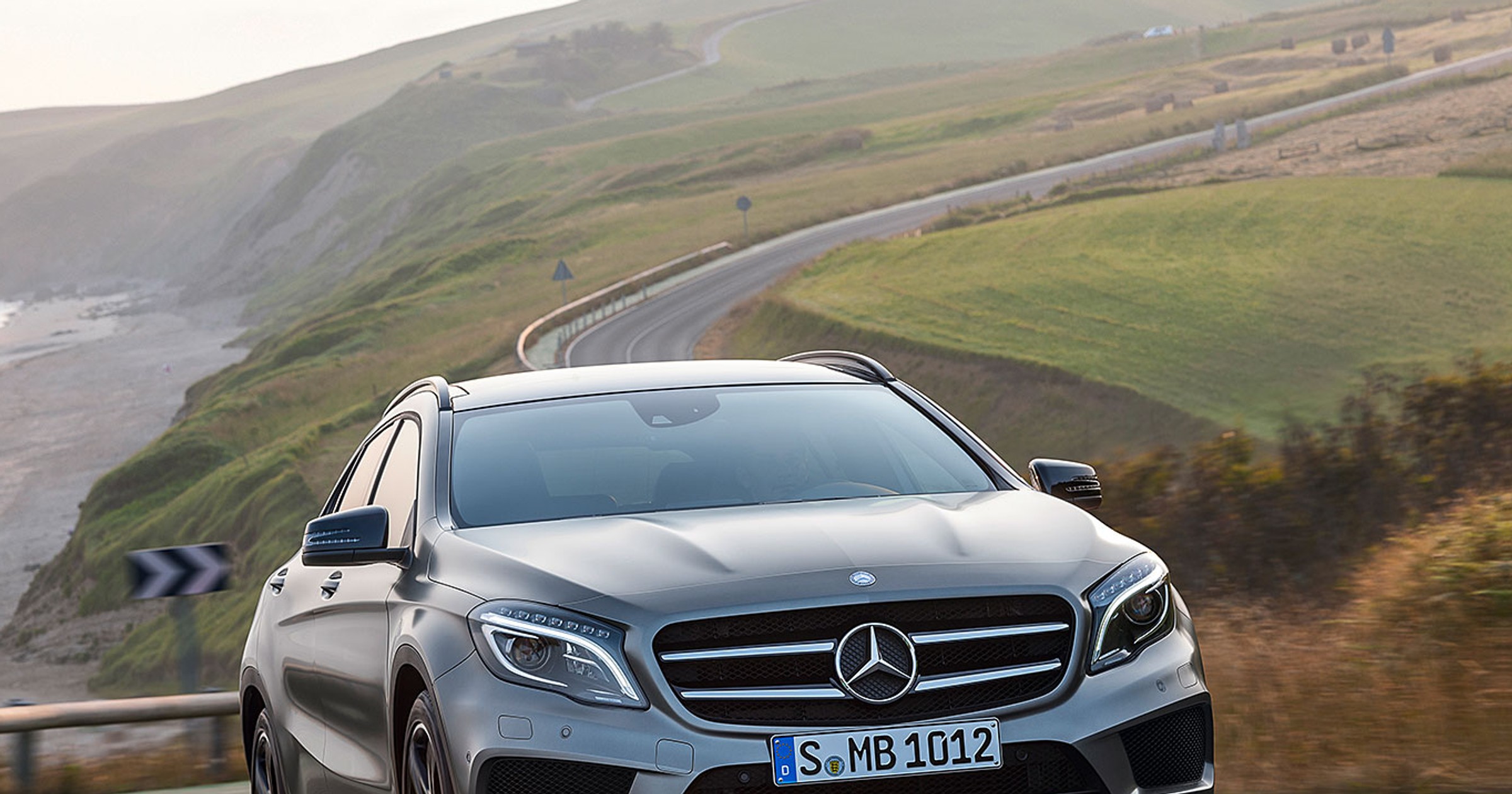 Mercedes-Benz GLA