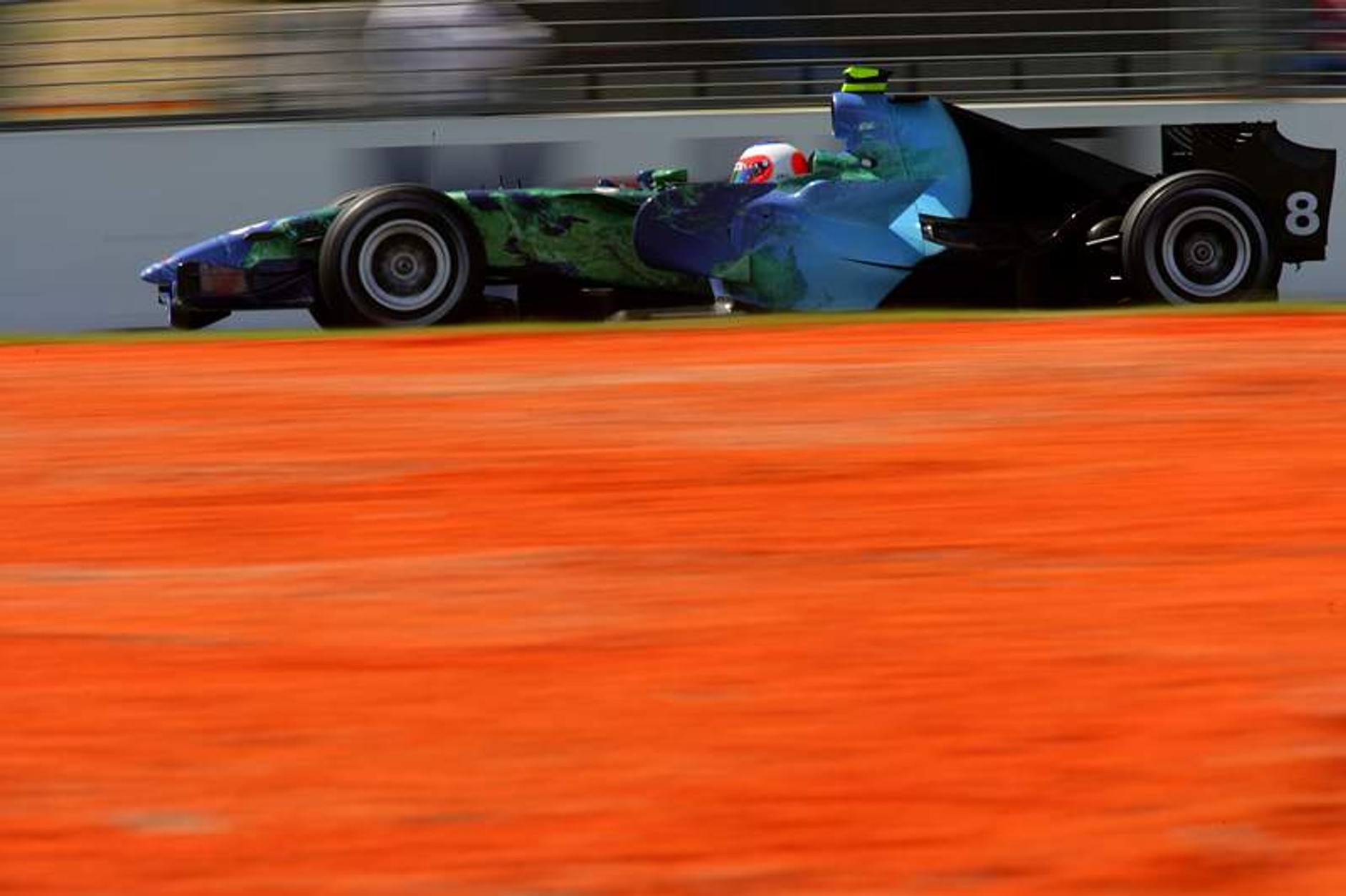 GP Australii 2007: fotogaleria  (część pierwsza)