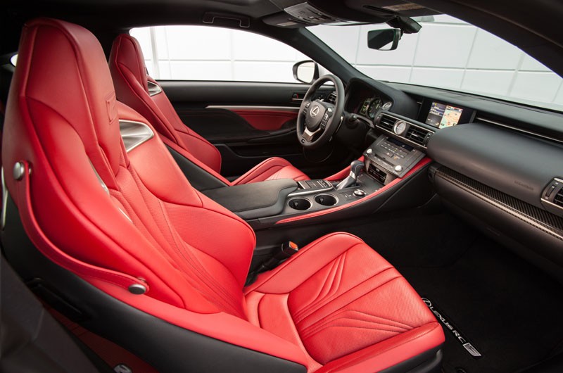 Lexus RC F