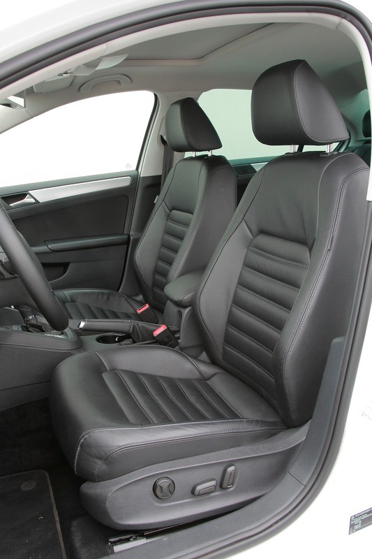 VW Jetta Hybrid