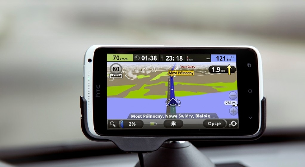 AutoMapa: nowe mapy na Android